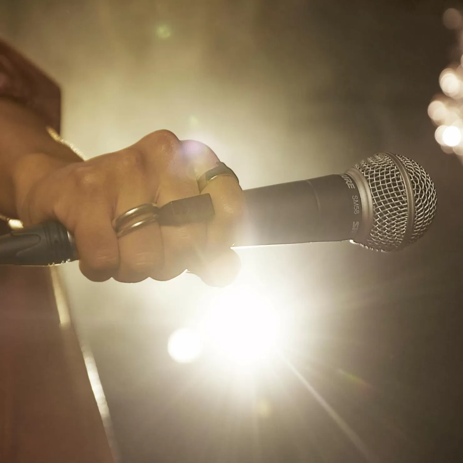 Shure SM58® | Microphones
