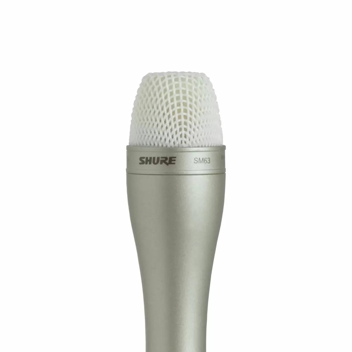 Shure SM63 | Microphones