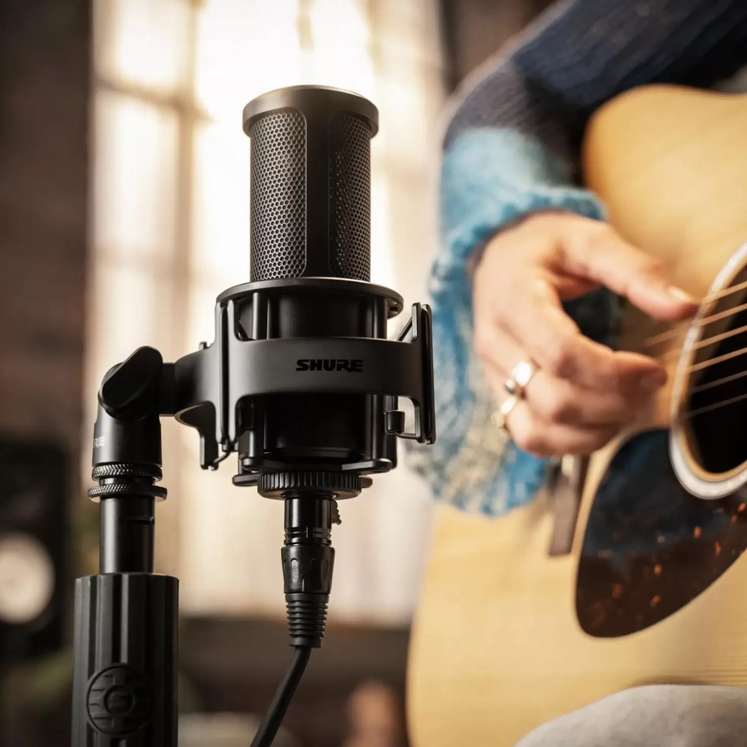 Shure SM4 | Microphones