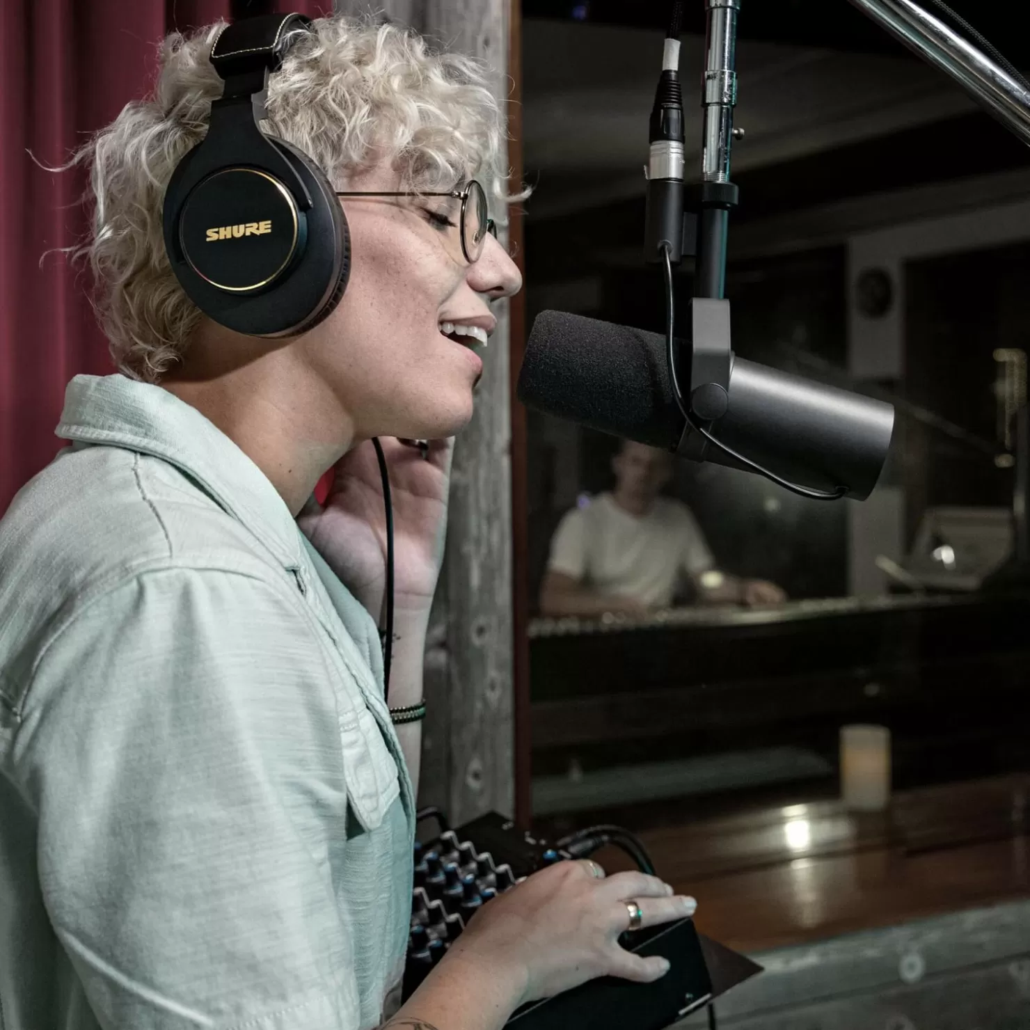 Shure SM7B | Microphones
