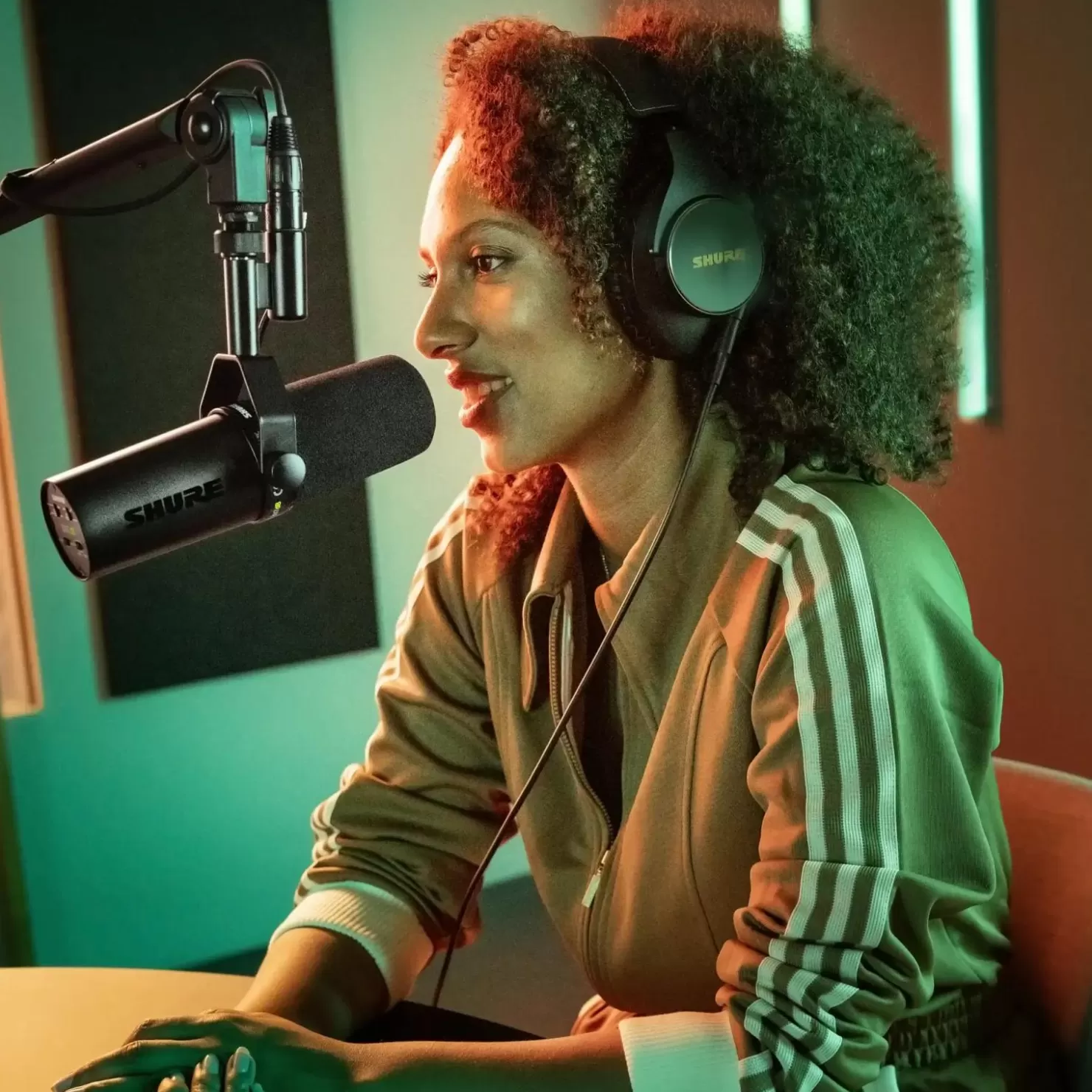 Shure SM7dB | Microphones