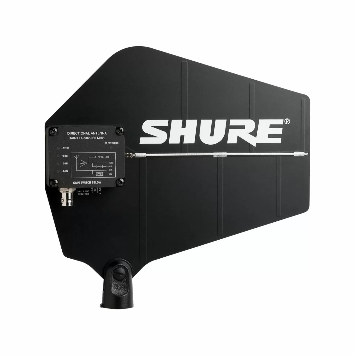 Shure UA874 | Accessories