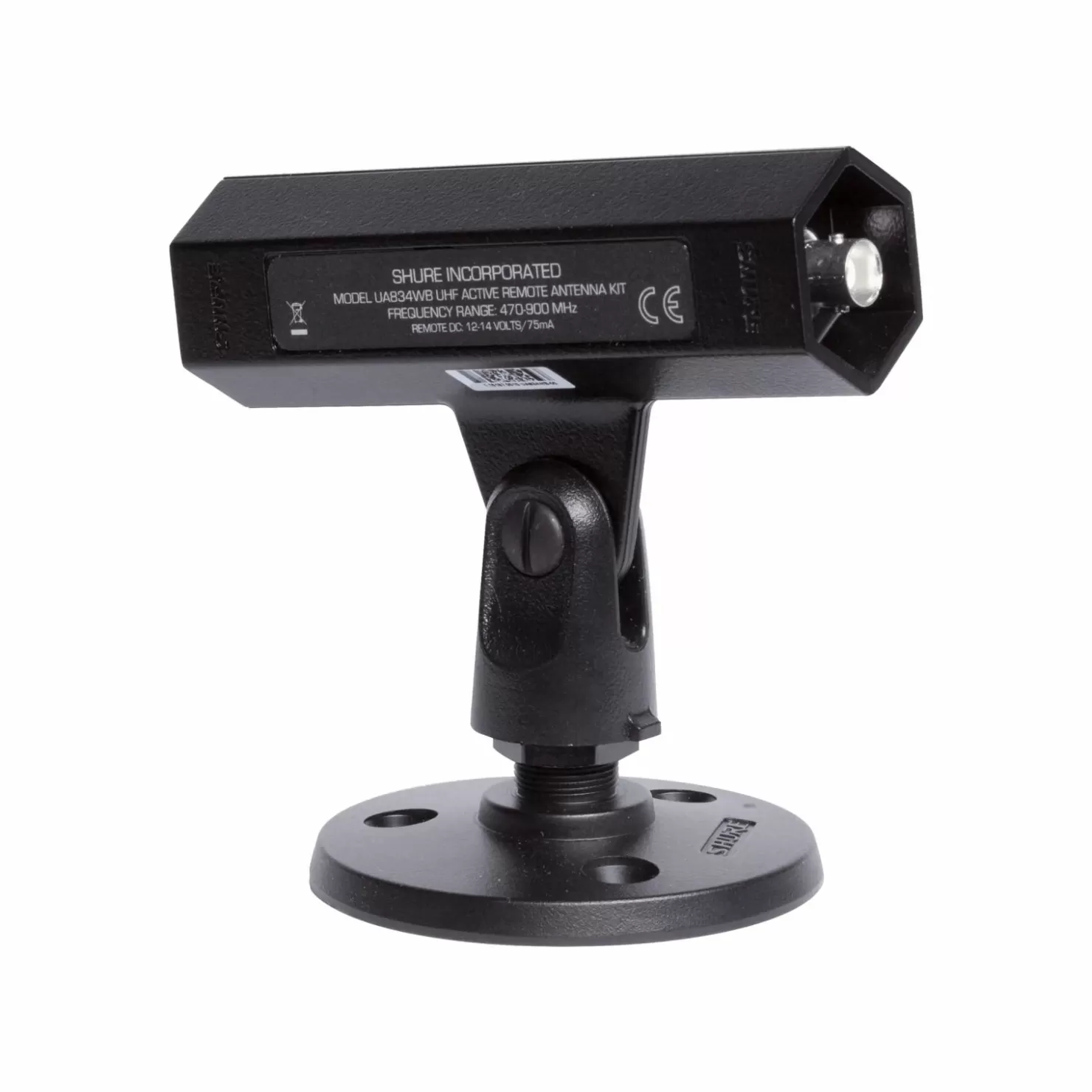 Shure UA834 | Accessories