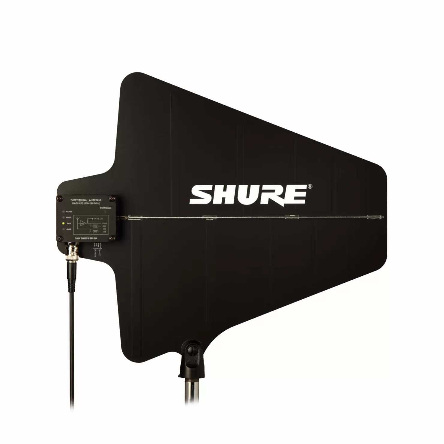 Shure UA874 | Accessories