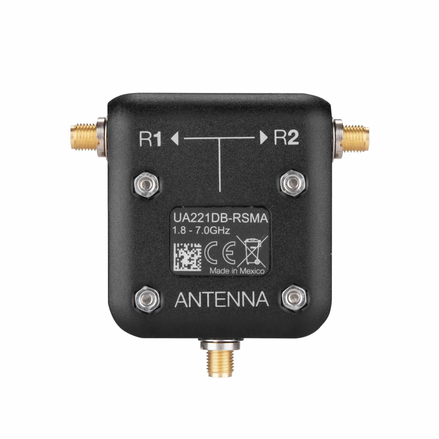 Shure UA221DB-RSMA | Accessories