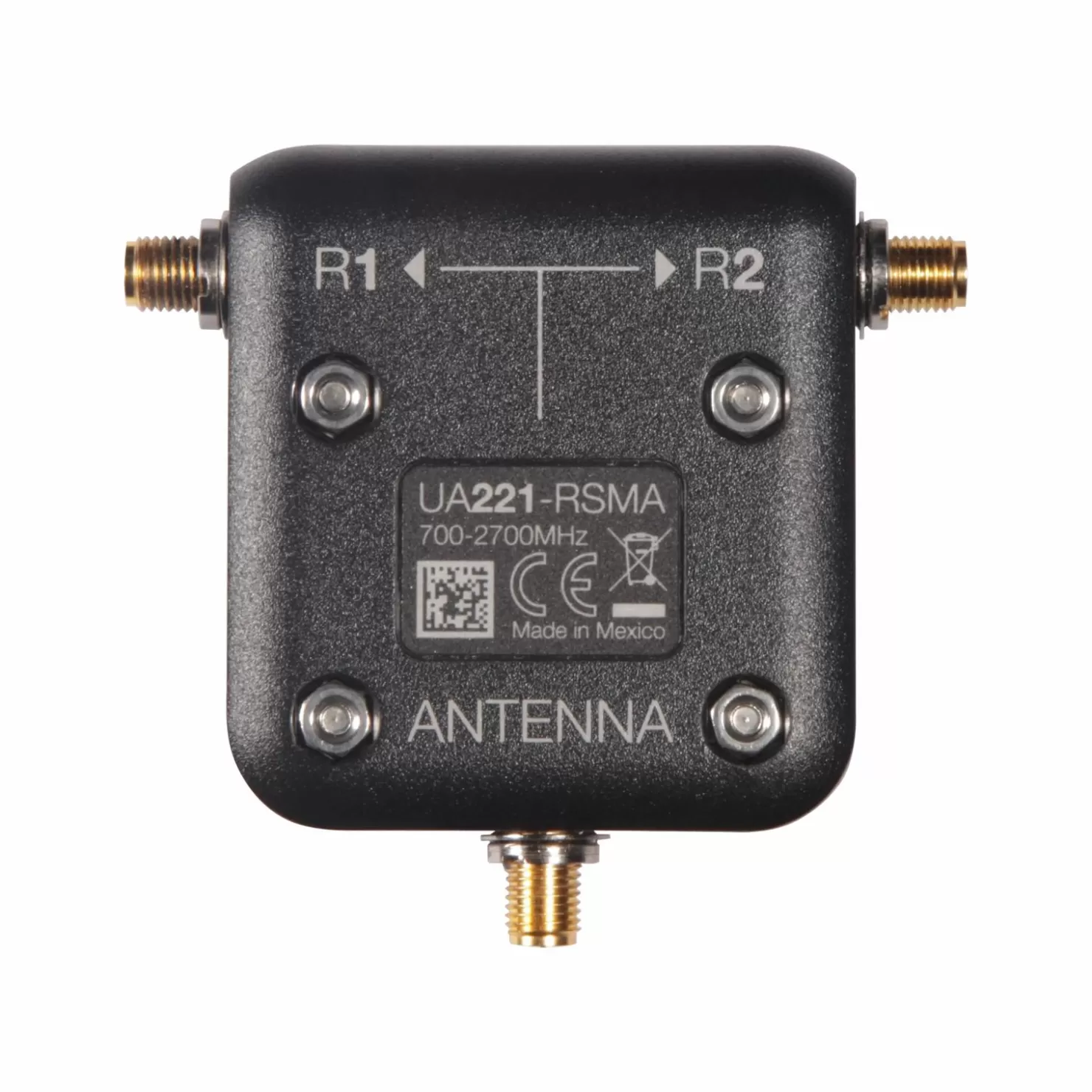 Shure UA221-RSMA | Accessories