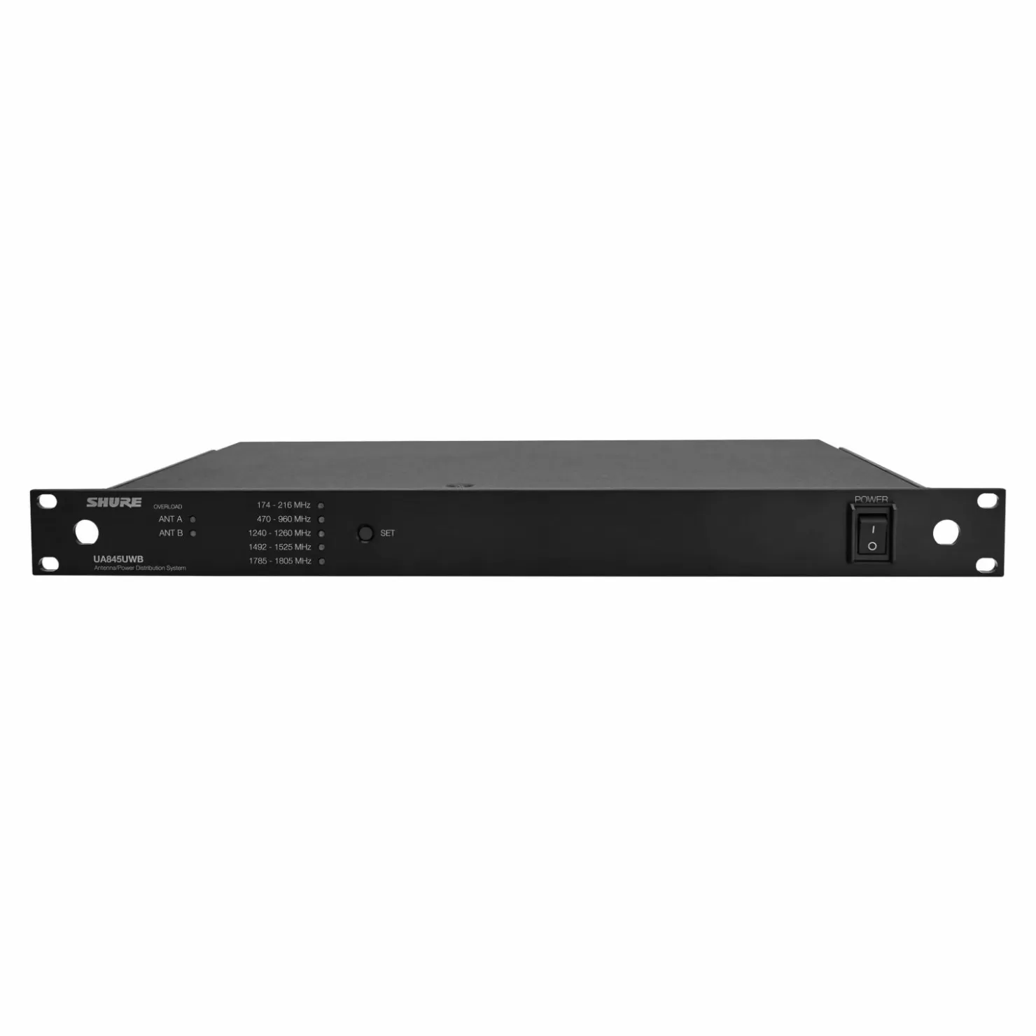 Shure UA845UWB | Accessories