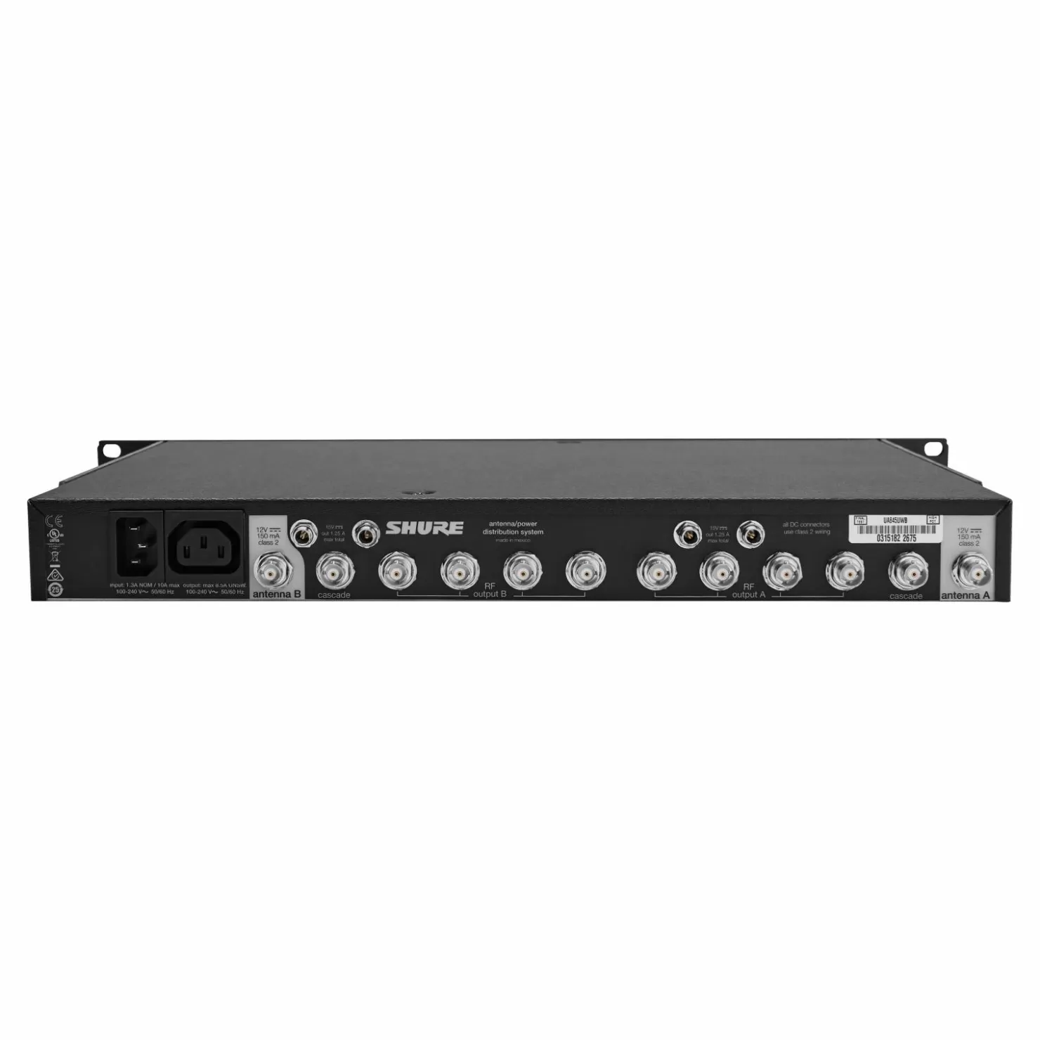 Shure UA845UWB | Accessories