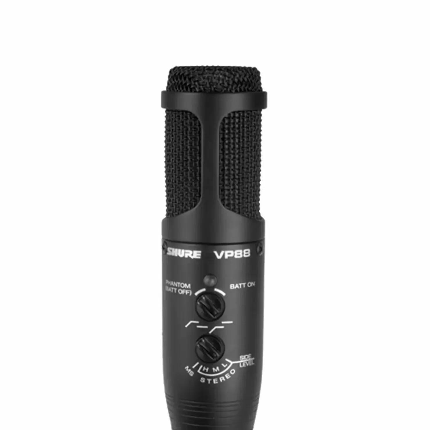 Shure VP88 | Microphones