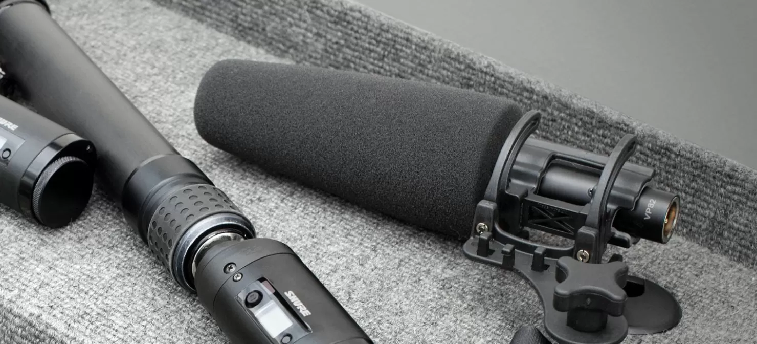 Shure VP82 | Microphones