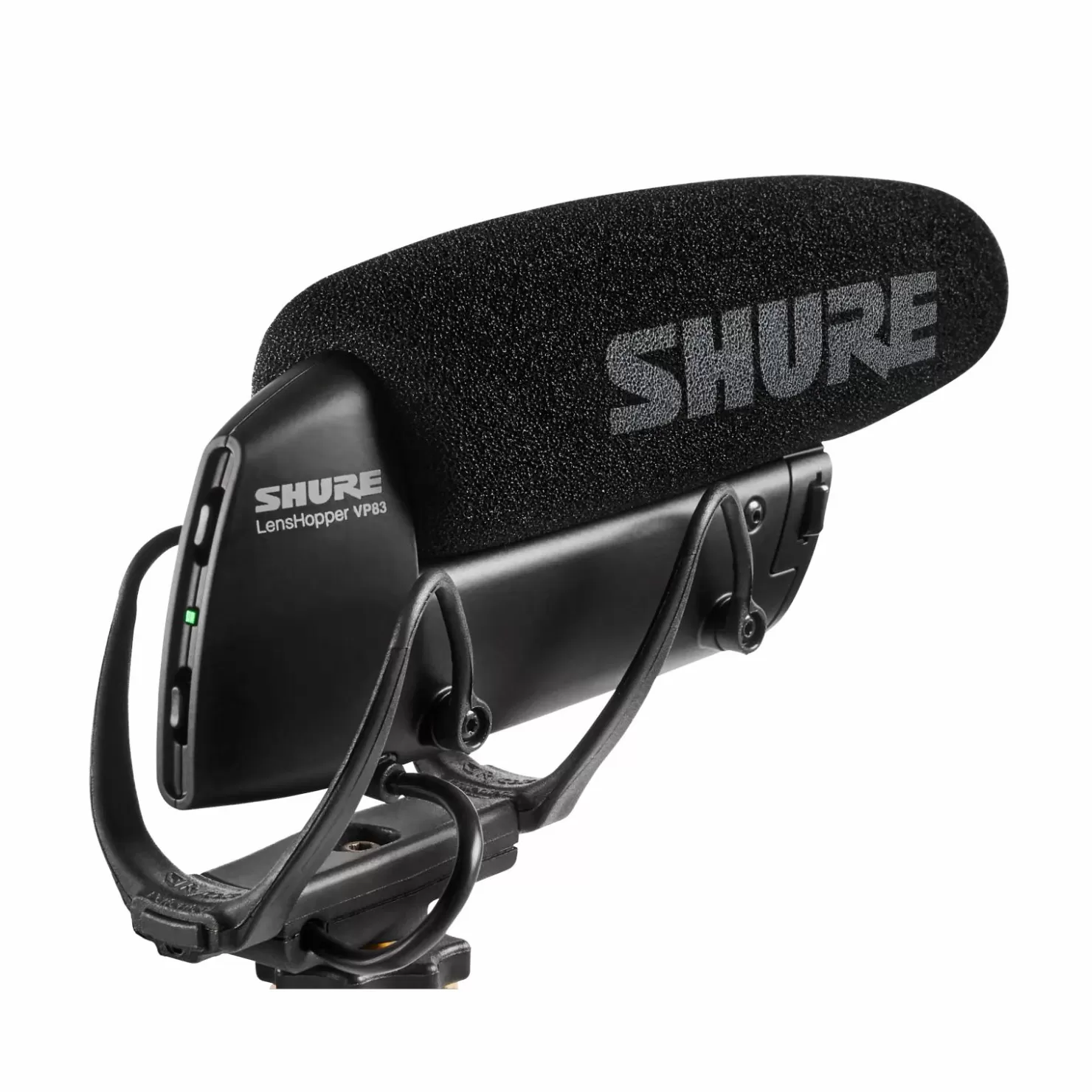 Shure VP83 Lenshopper™ | Microphones