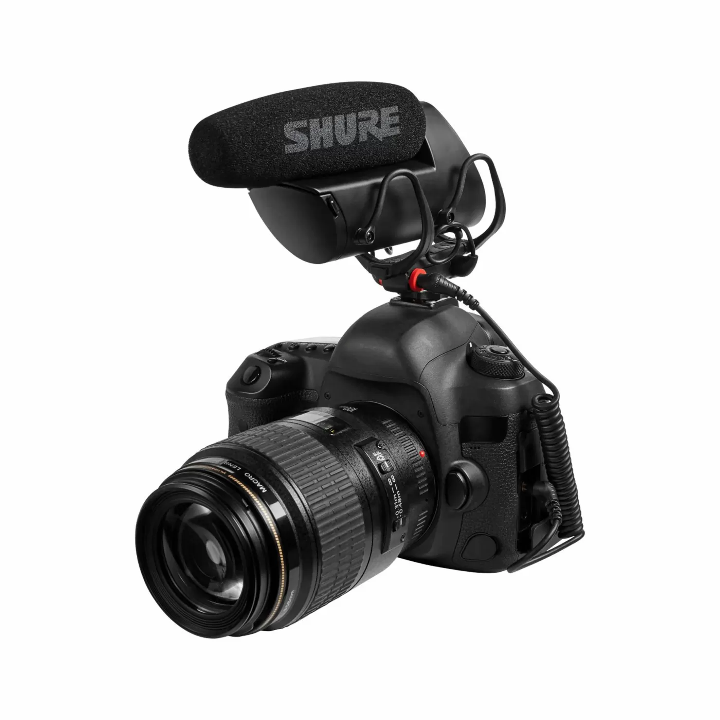 Shure VP83 Lenshopper™ | Microphones