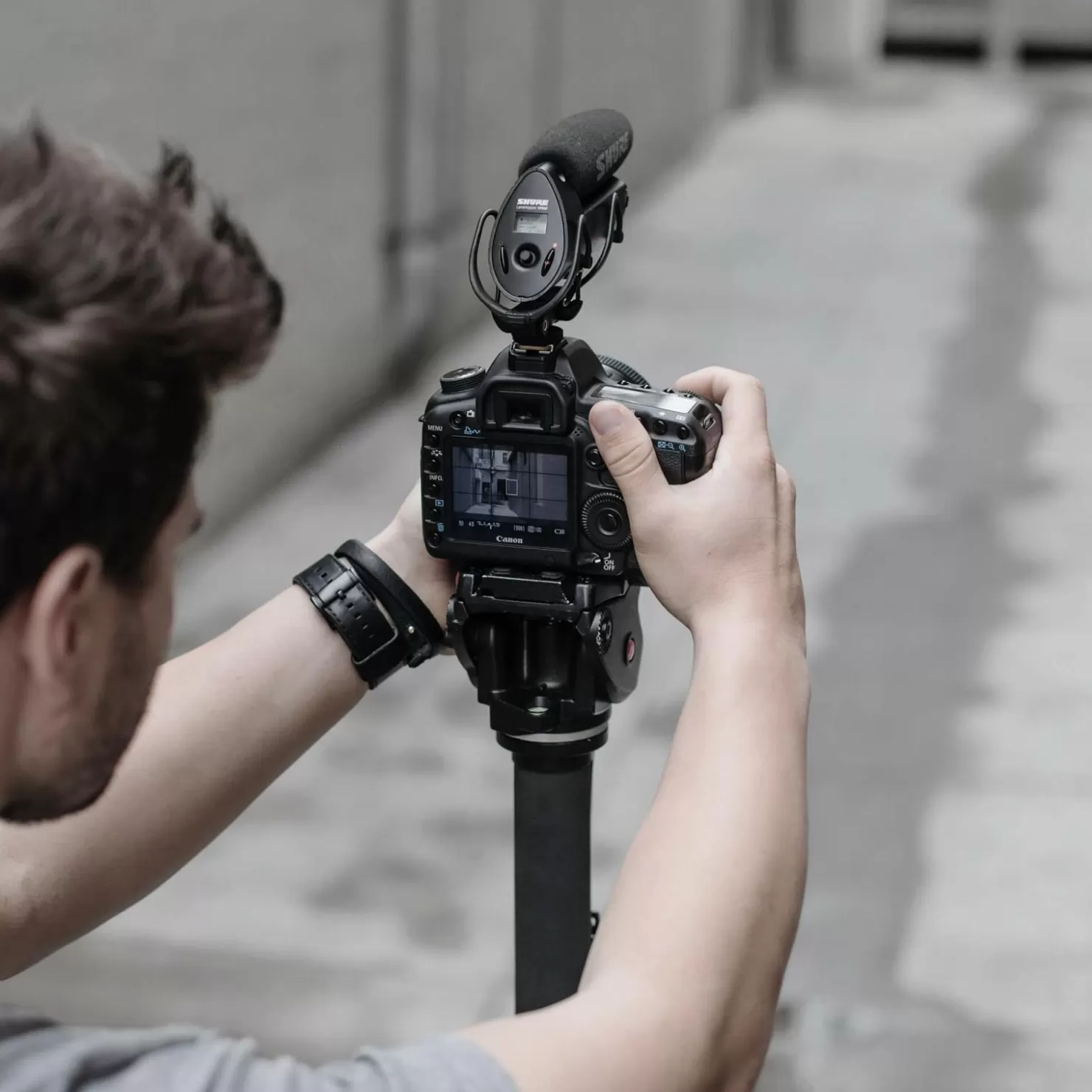 Shure VP83F Lenshopper™ | Microphones