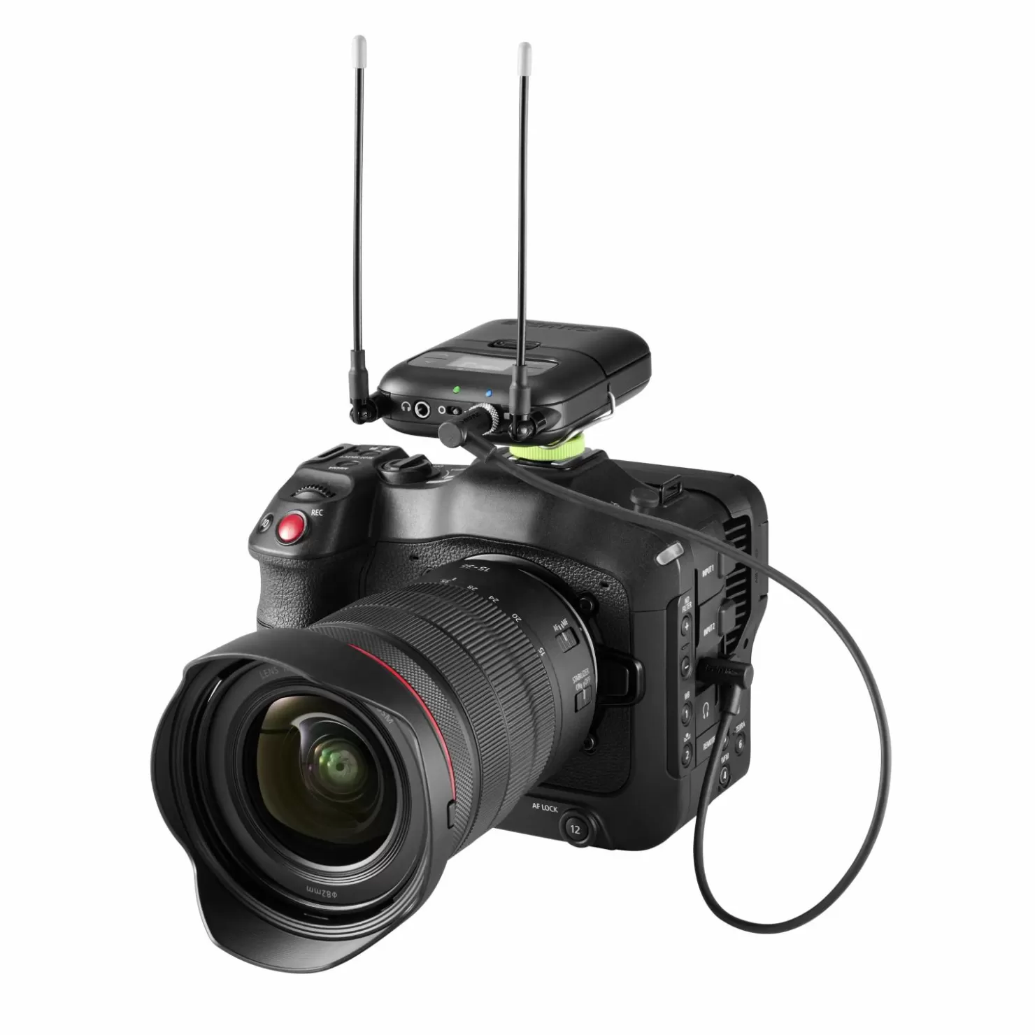 Shure WA311 | Accessories