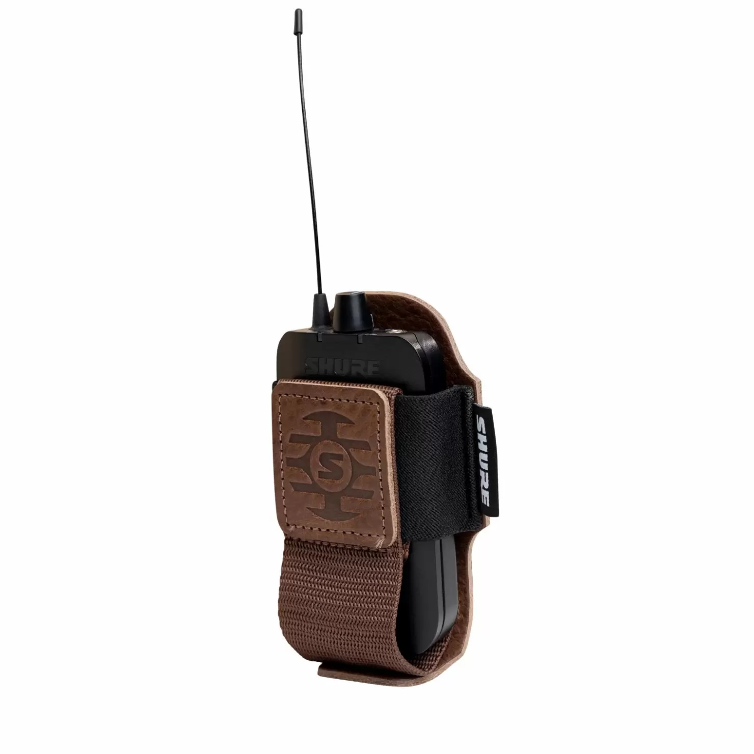 Shure Wireless Bodypack Transmitter Pouch | Accessories